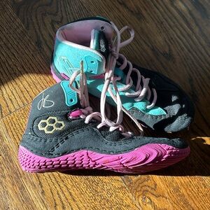 Rudis wrestling shoes